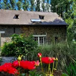 Le Ti Maen - Gîte les Bruyères Rebecca - Extérieur