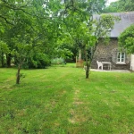 Le Ti Maen - Gîte les Bruyères Rebecca - Jardin