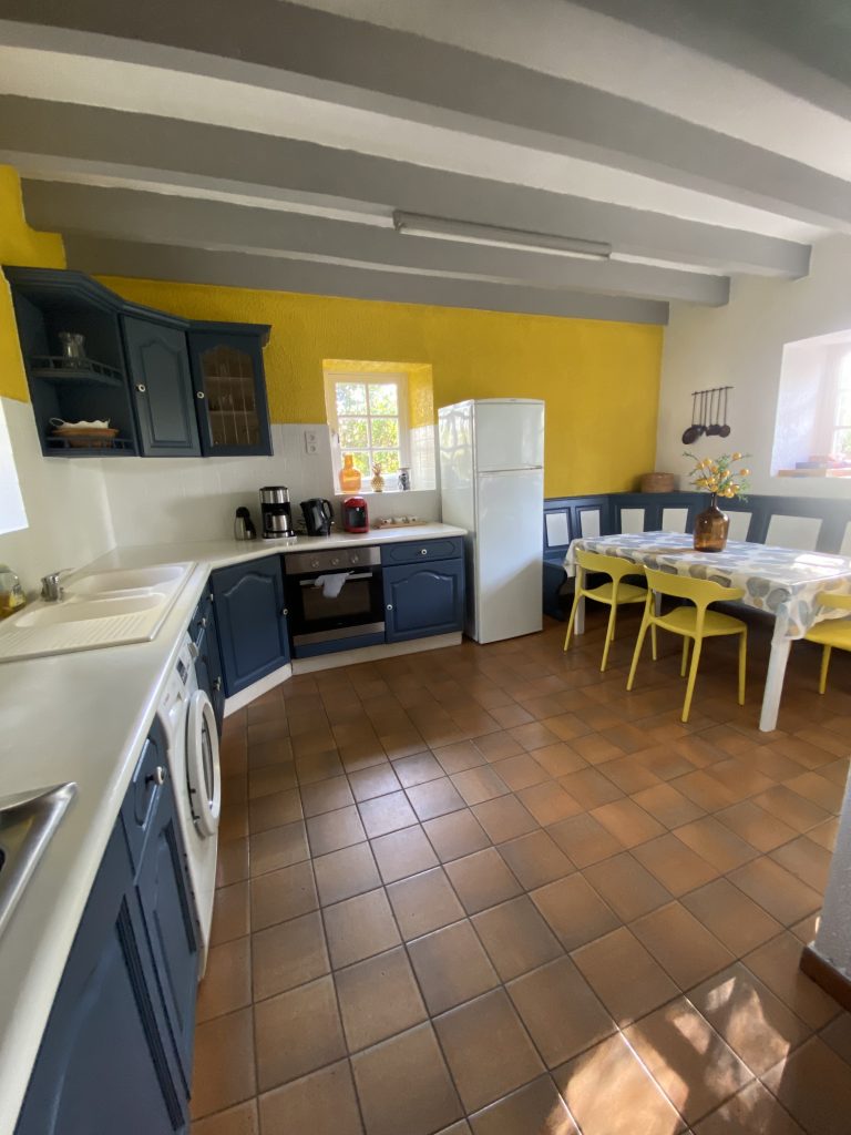 Cottage - Gîte les Bruyères Rebecca - Cuisine