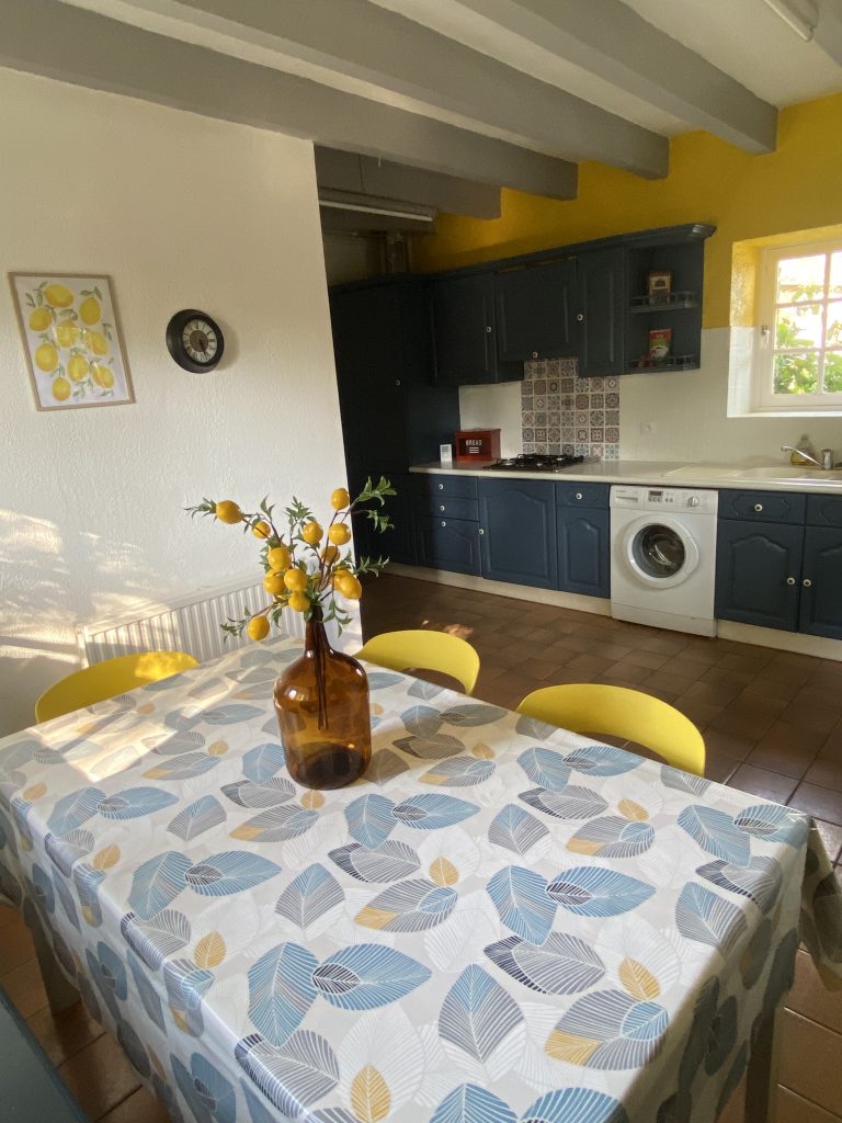 Cottage - Gîte les Bruyères Rebecca - Cuisine